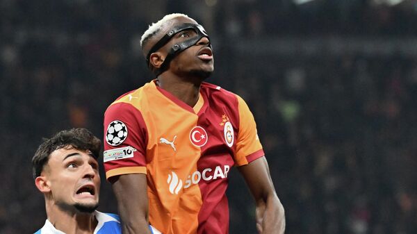 Osimhen - Sputnik Türkiye