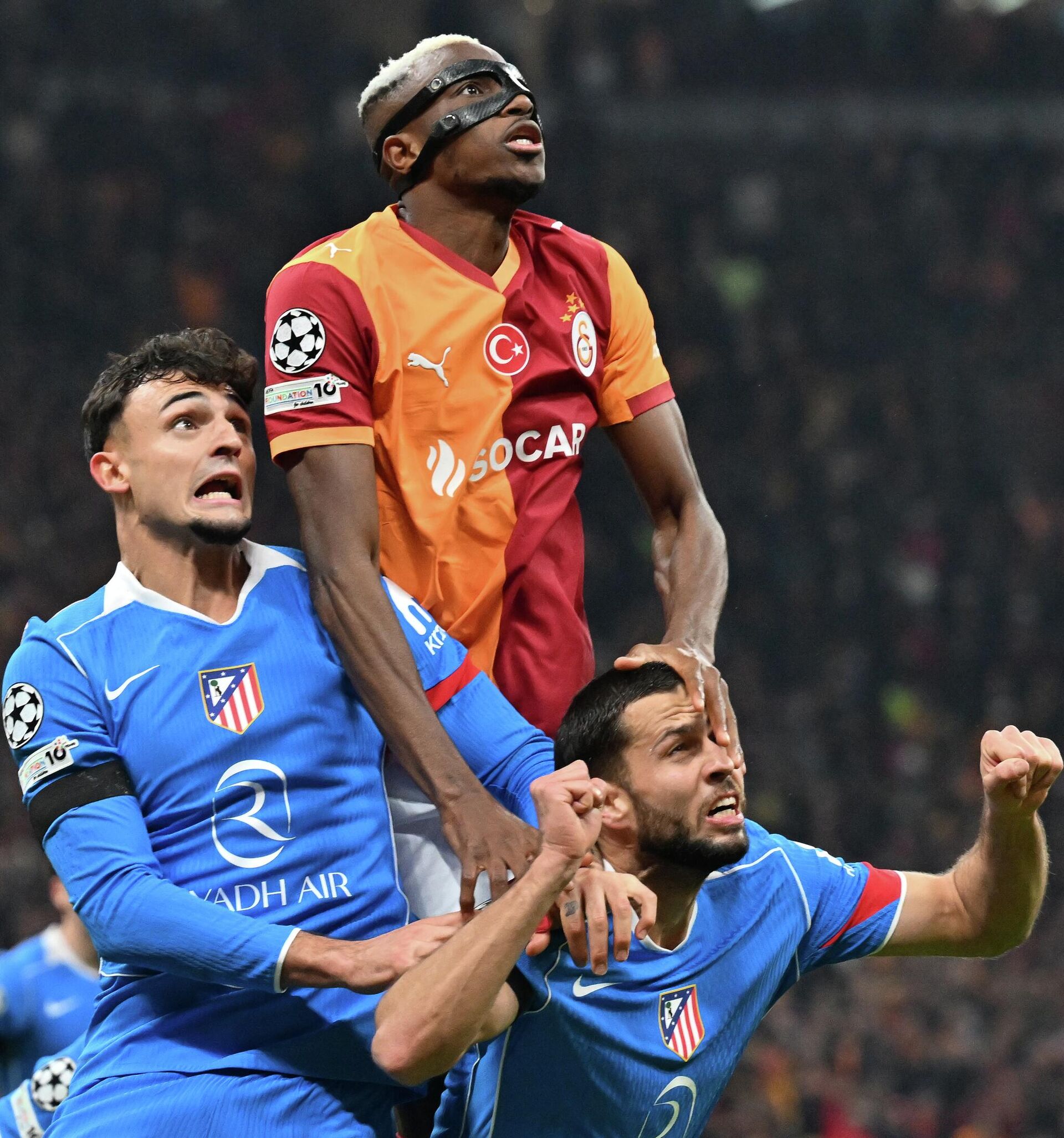 Osimhen - Sputnik Türkiye, 1920, 12.02.2026