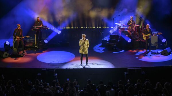 Şarkıcı Teoman - Sputnik Türkiye