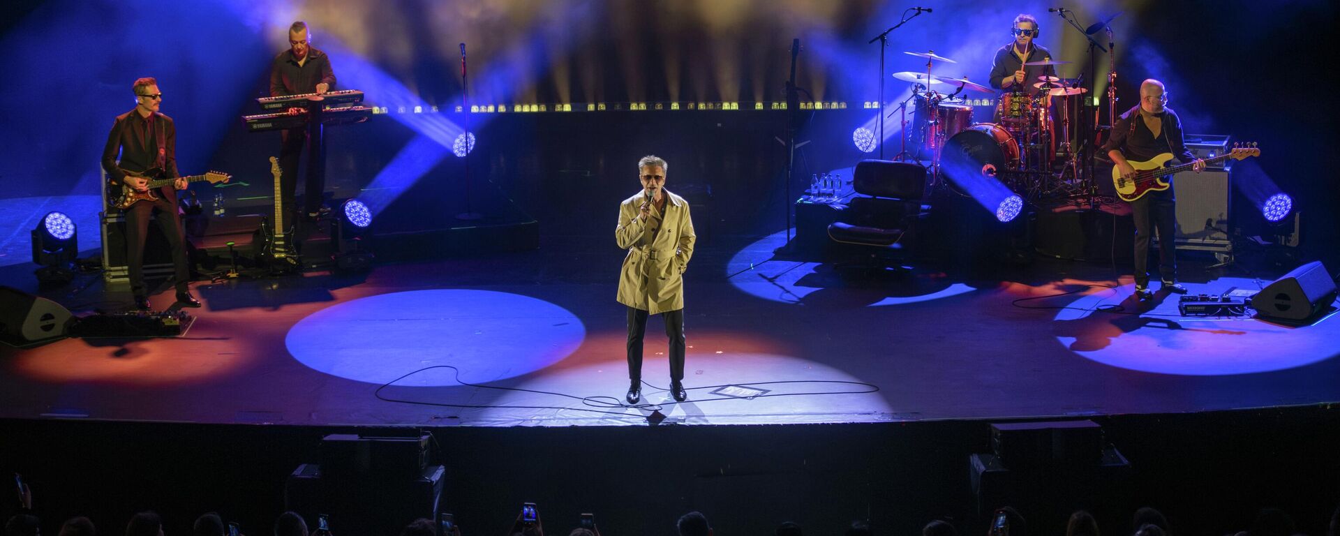 Şarkıcı Teoman - Sputnik Türkiye, 1920, 22.01.2026