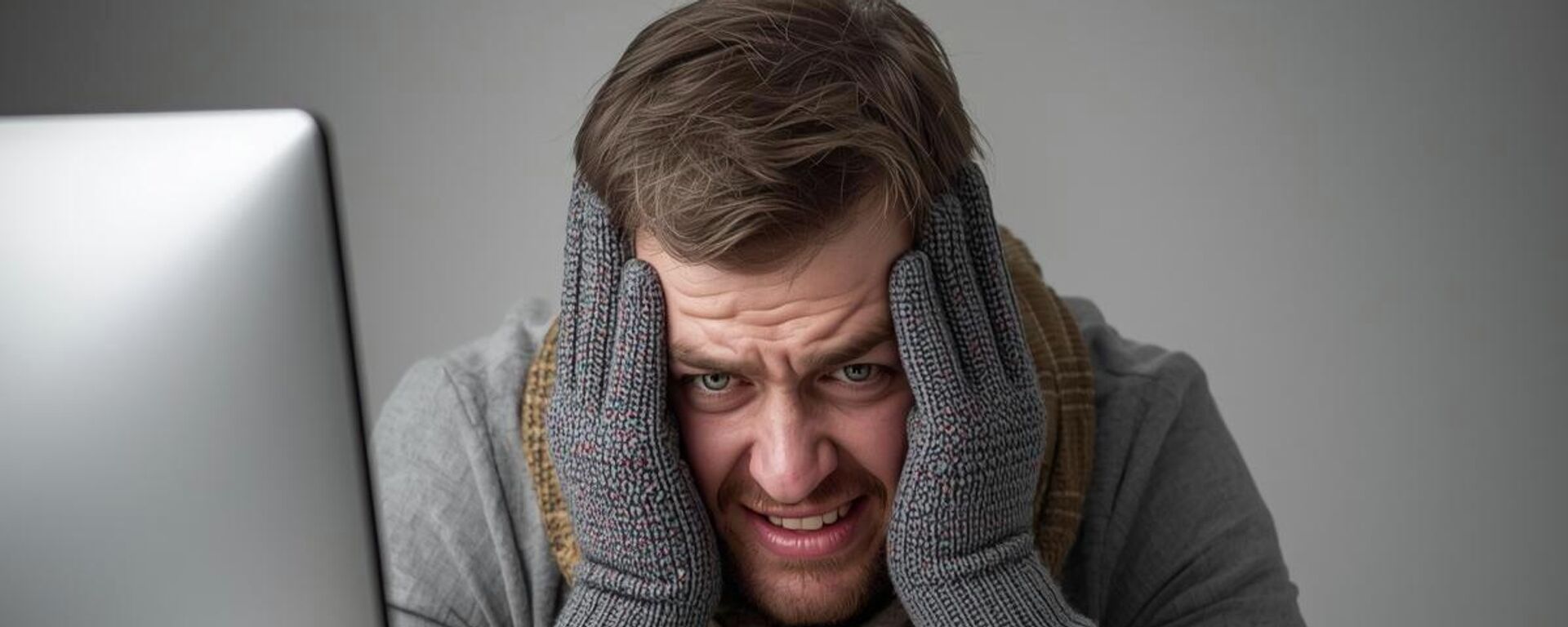 üşüyen insan  - Sputnik Türkiye, 1920, 22.01.2026