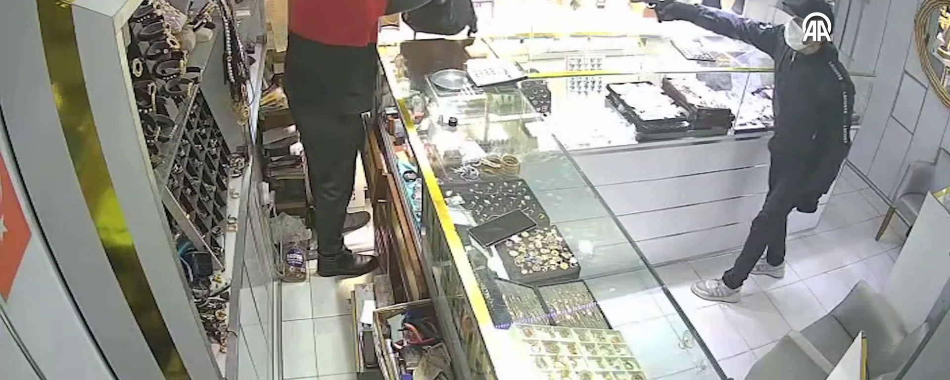 kuyumcu soygunu - Sputnik Türkiye, 1920, 22.01.2026