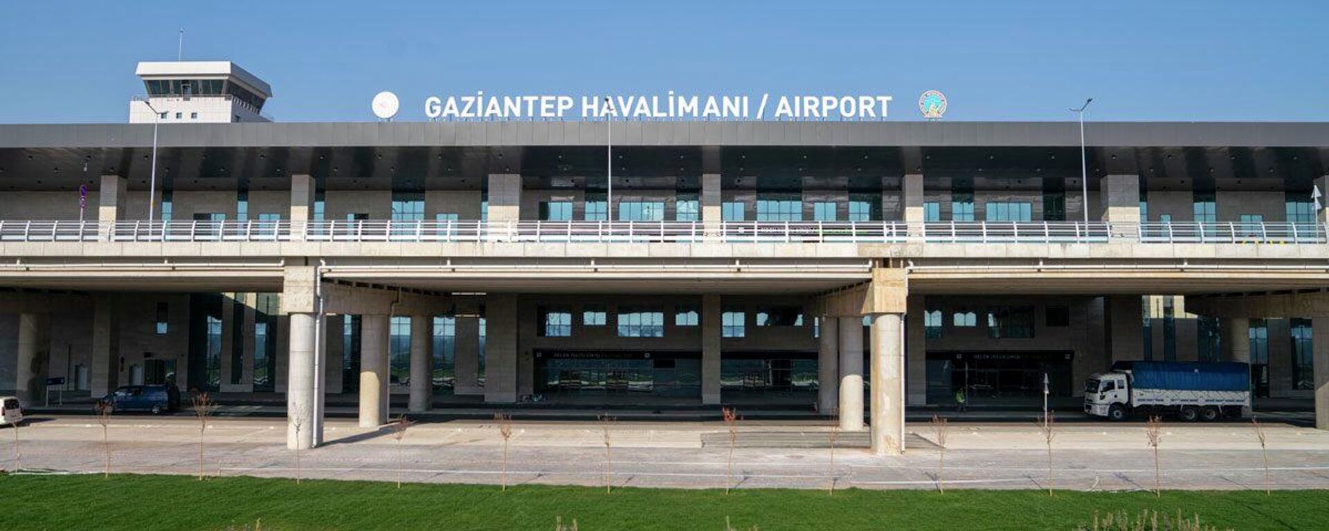 Gaziantep Havalimanı - Sputnik Türkiye, 1920, 22.01.2026