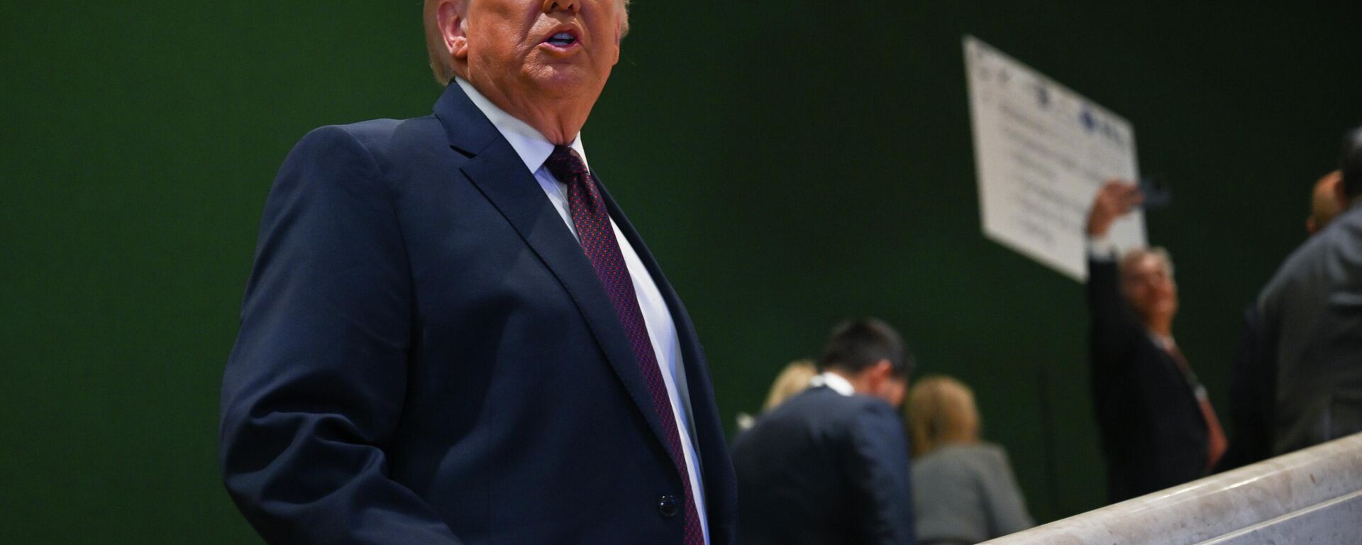  Donald Trump - Sputnik Türkiye, 1920, 22.01.2026