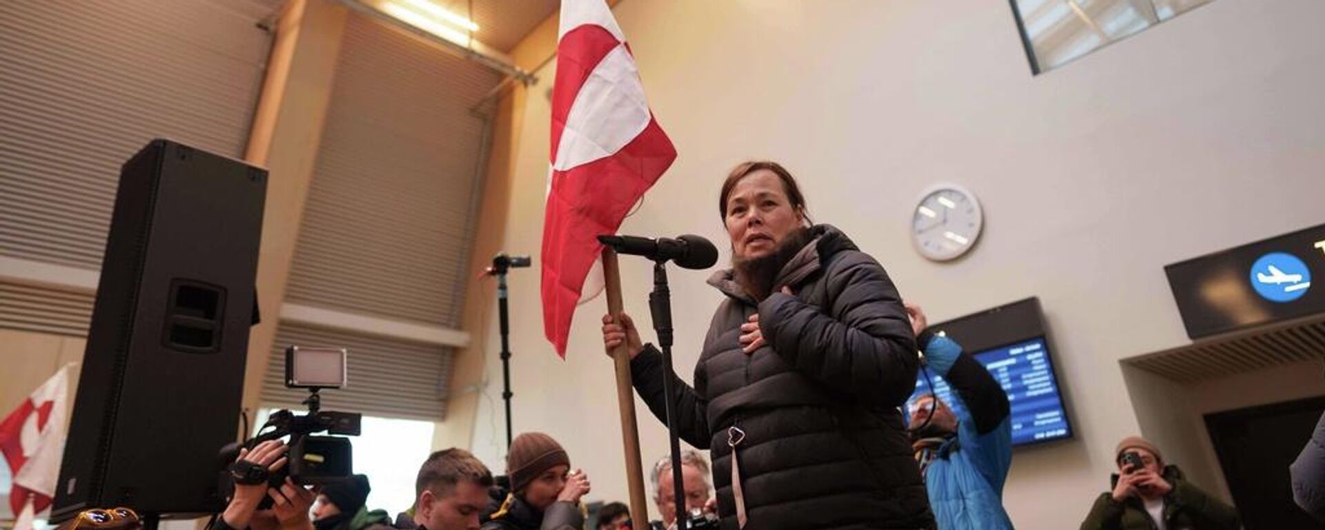 Vivian Motzfeldt Vivian Motzfeldt - Sputnik Türkiye, 1920, 22.01.2026