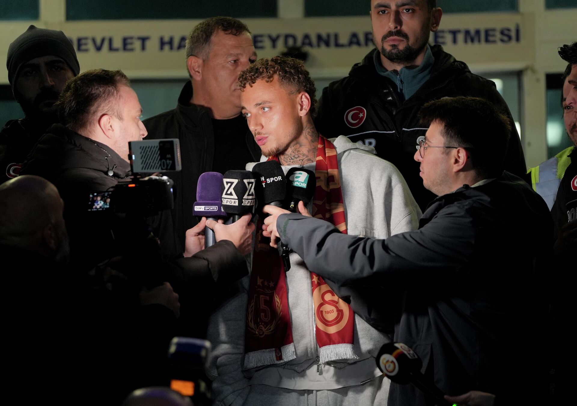 Noa Lang - Sputnik Türkiye, 1920, 23.01.2026