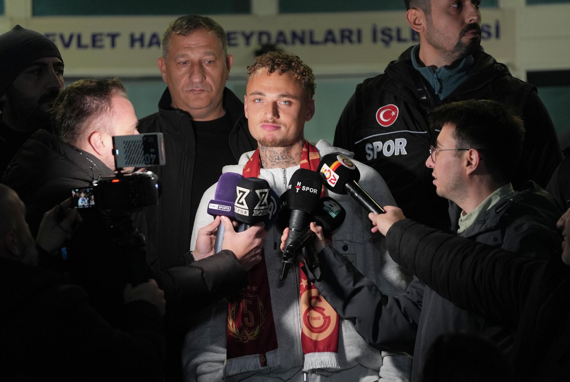 Noa Lang - Sputnik Türkiye, 1920, 23.01.2026