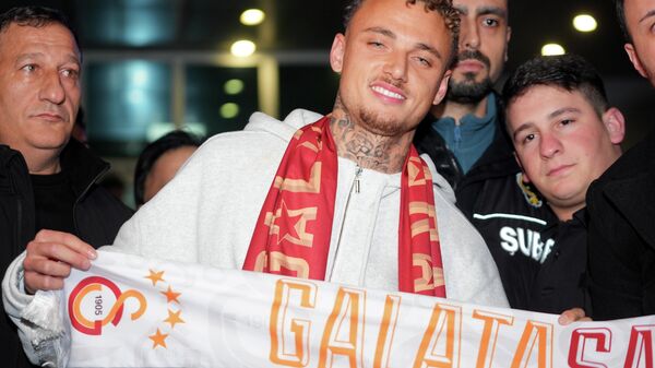 Noa Lang - Sputnik Türkiye