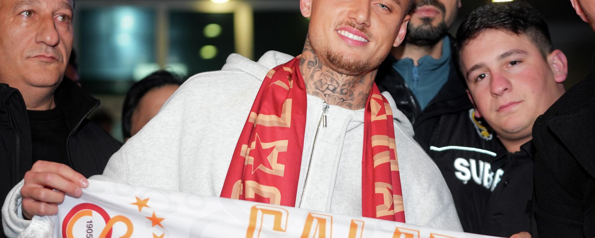 Noa Lang - Sputnik Türkiye, 1920, 23.01.2026