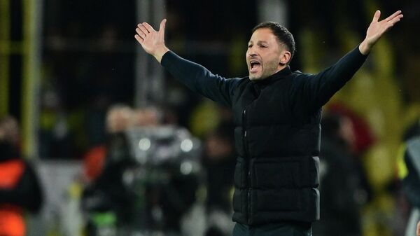 Domenico Tedesco - Sputnik Türkiye