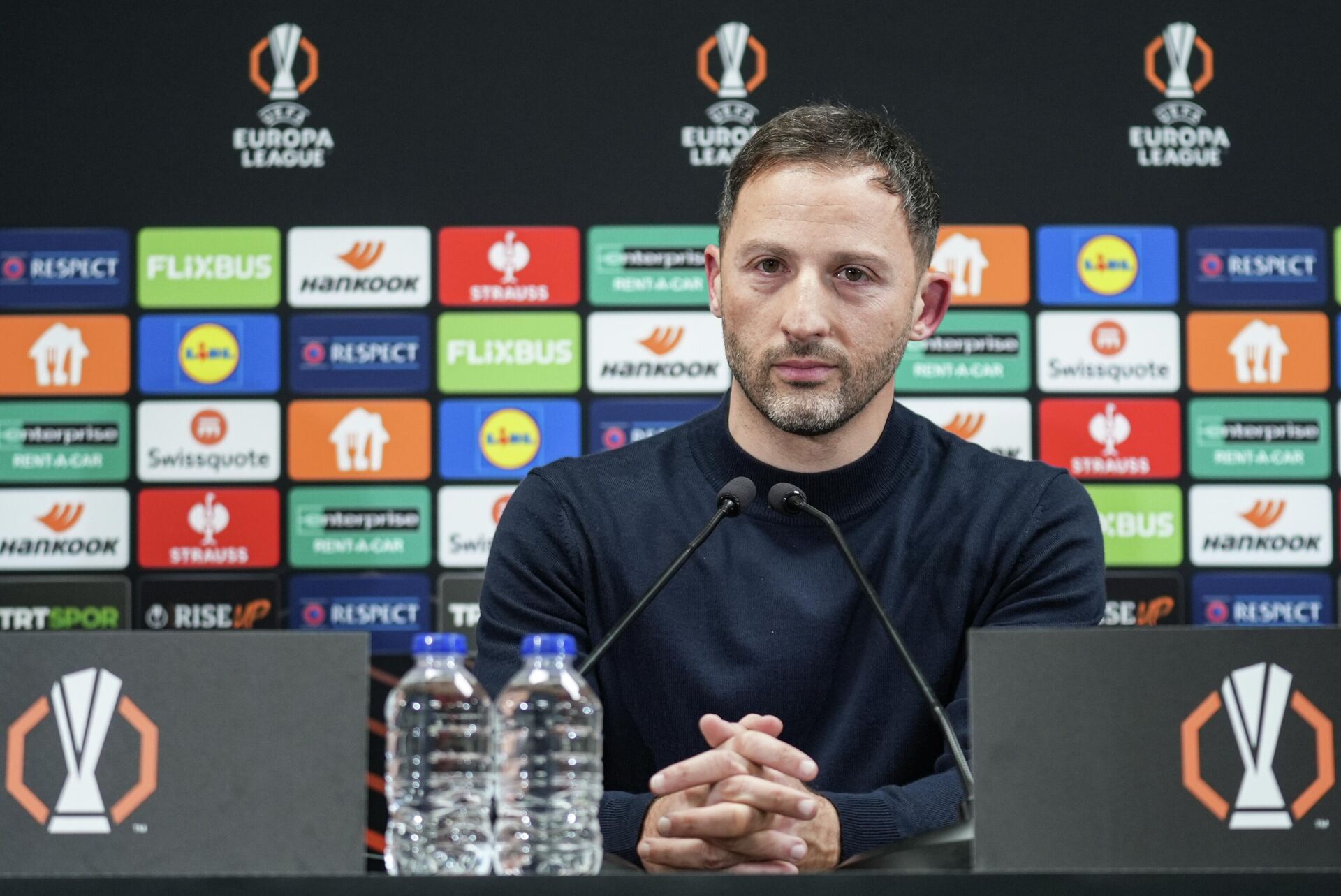 Domenico Tedesco - Sputnik Türkiye, 1920, 23.01.2026