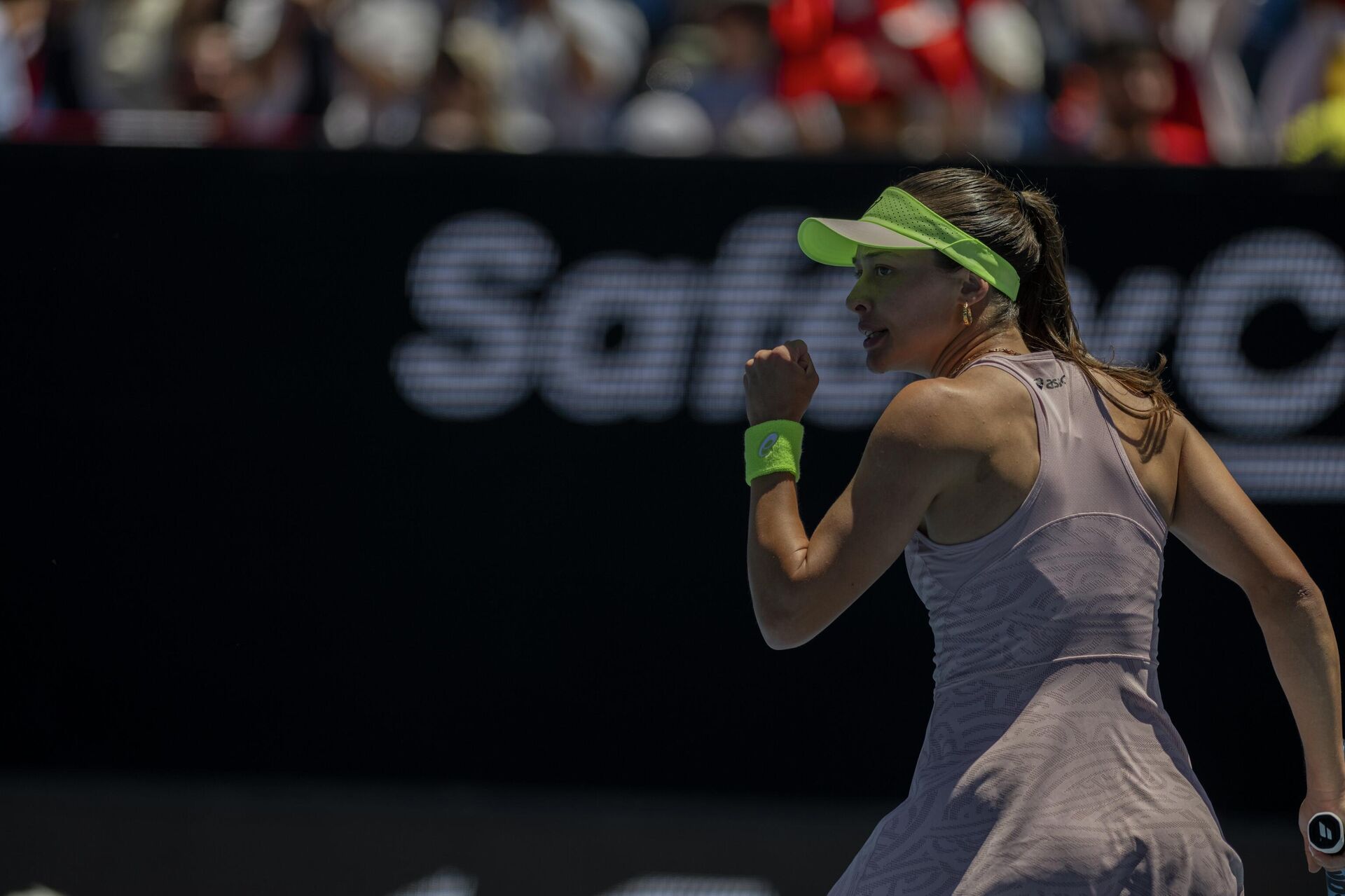 Zeynep Sönmez - Sputnik Türkiye, 1920, 23.01.2026