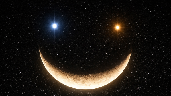 Kozmik Gülen Yüz - Sputnik Türkiye