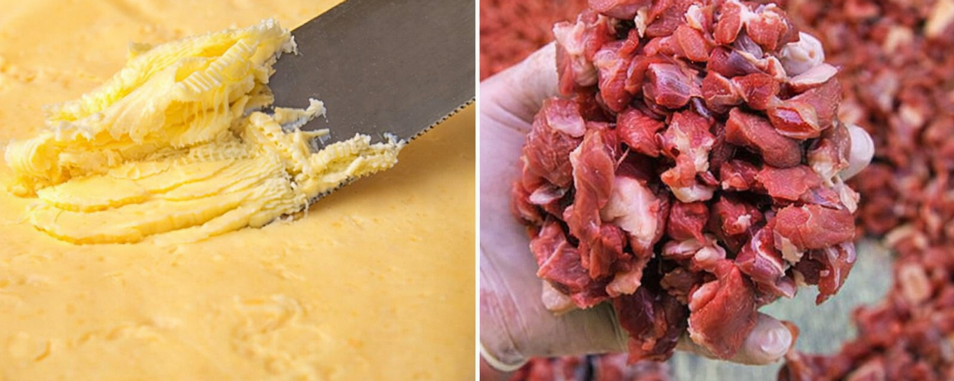 et tereyağ - Sputnik Türkiye, 1920, 23.01.2026