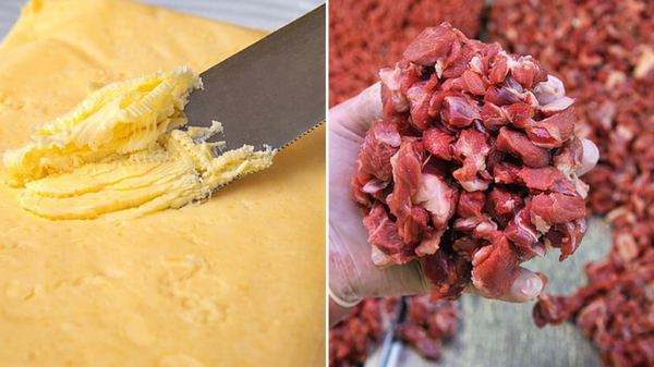 et tereyağ - Sputnik Türkiye