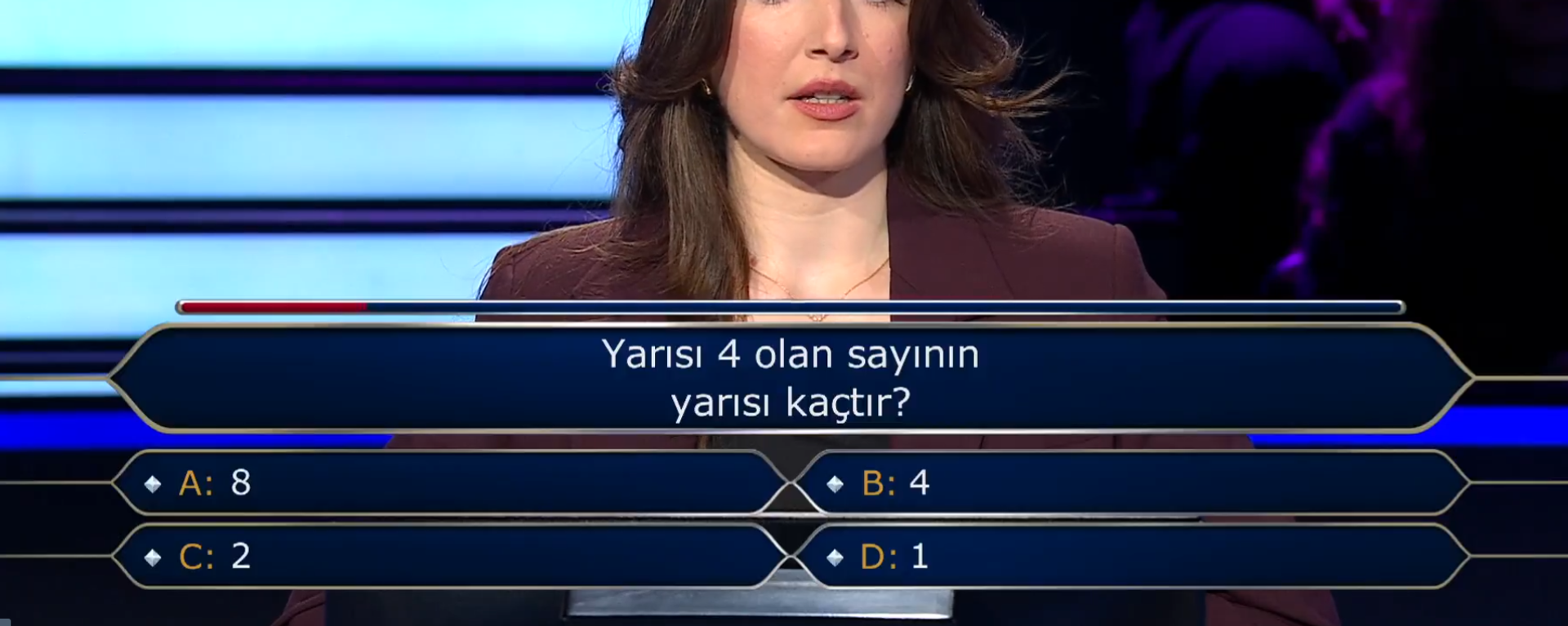 Kim Milyoner Olmak İster yarışması - Sputnik Türkiye, 1920, 23.01.2026