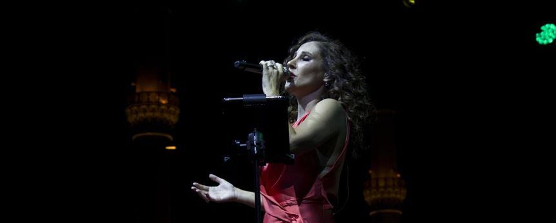 Funda Arar - Sputnik Türkiye, 1920, 23.01.2026