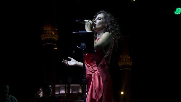 Funda Arar - Sputnik Türkiye