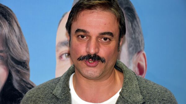 Ufuk Özkan - Sputnik Türkiye