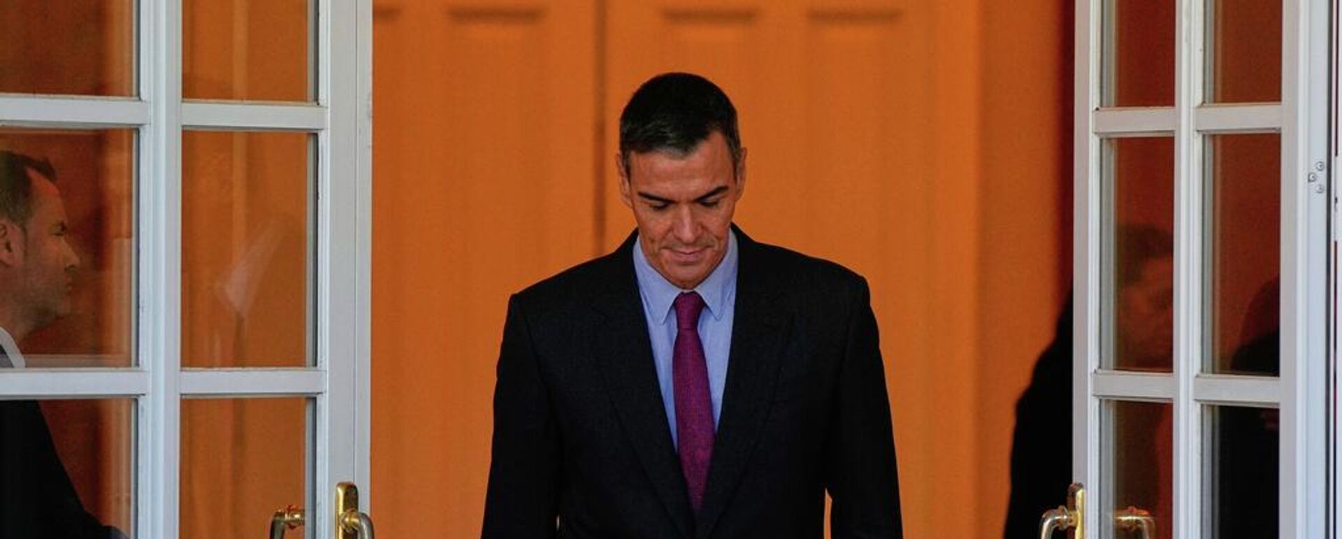 Pedro Sanchez - Sputnik Türkiye, 1920, 23.01.2026