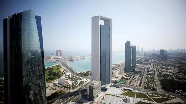 Abu Dabi© REUTERS / HAMAD I MOHAMMED - Sputnik Türkiye