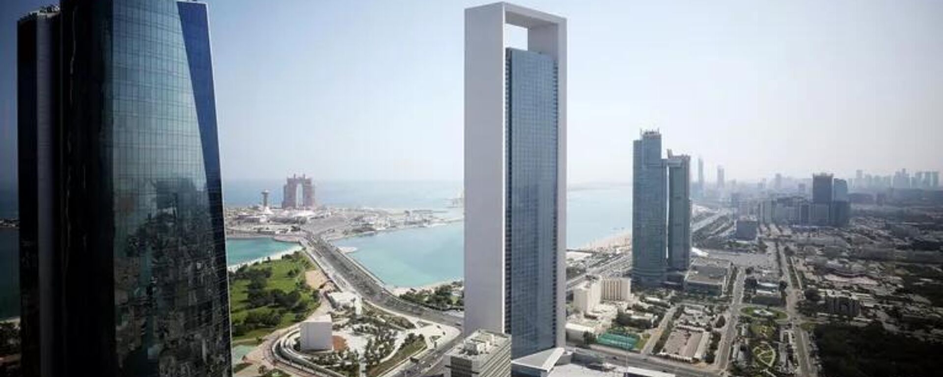 Abu Dabi© REUTERS / HAMAD I MOHAMMED - Sputnik Türkiye, 1920, 23.01.2026