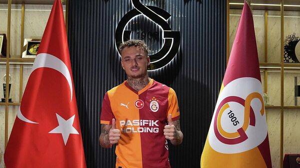 Noa Lang - Sputnik Türkiye