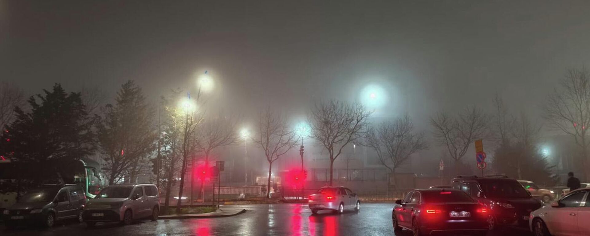 sisli hava - Sputnik Türkiye, 1920, 23.01.2026