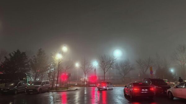 sisli hava - Sputnik Türkiye