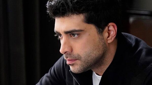 Oyuncu Doğukan Güngör - Sputnik Türkiye