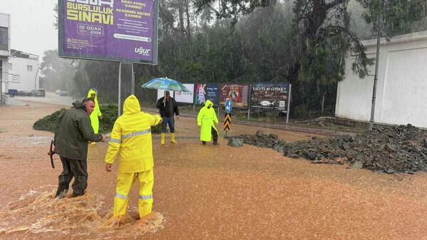 Antalya - Sputnik Türkiye