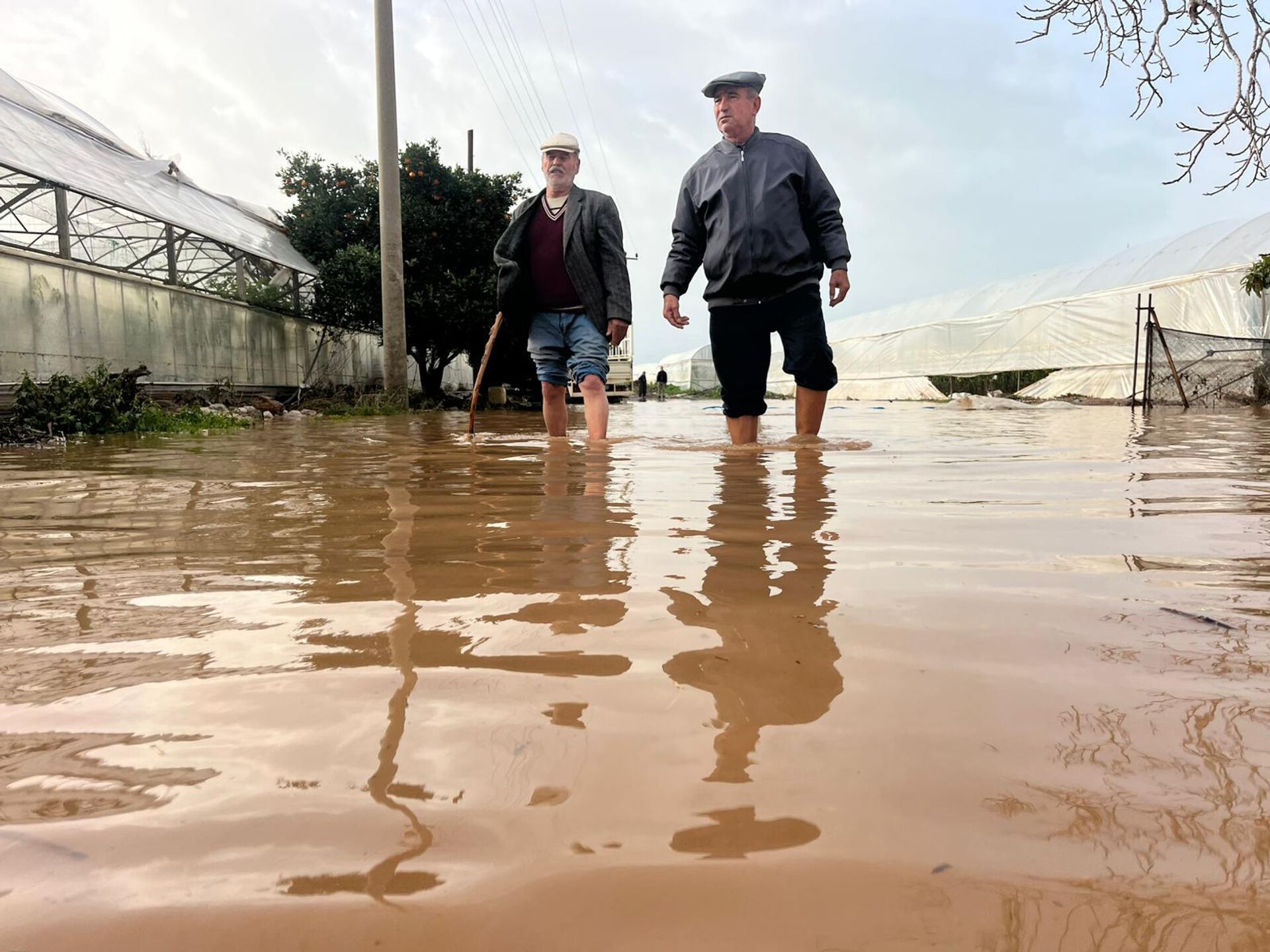 Antalya - Sputnik Türkiye, 1920, 24.01.2026