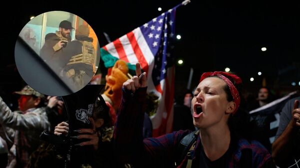 ABD'li Alex Pretti'nin ölümünün ardından Minneapolis'teki gerilim arttı - Sputnik Türkiye