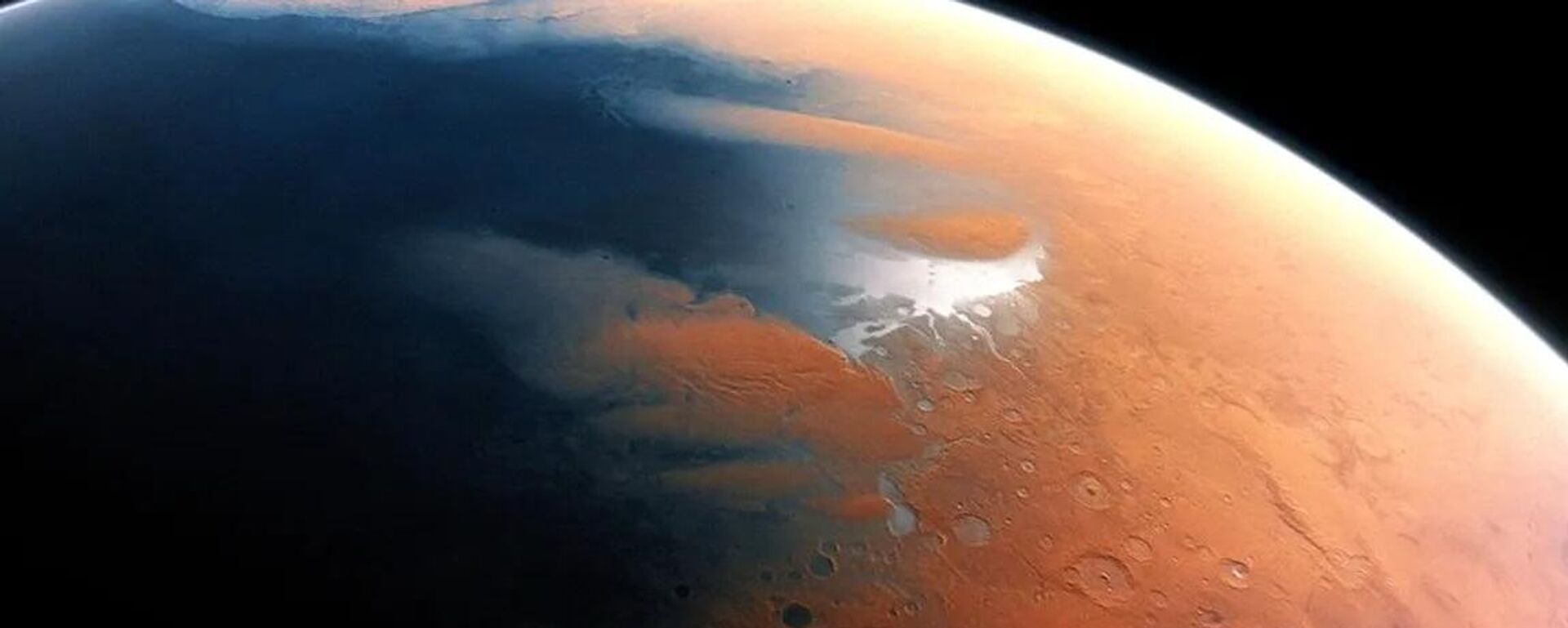 Araştırmacılar, uydu verilerini kullanarak dev bir okyanusa dair ipuçları elde etmek amacıyla bir kanyondaki deniz seviyesini hesaplayıp simüle etti.  - Sputnik Türkiye, 1920, 25.01.2026