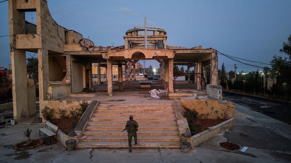 Rakka - Sputnik Türkiye