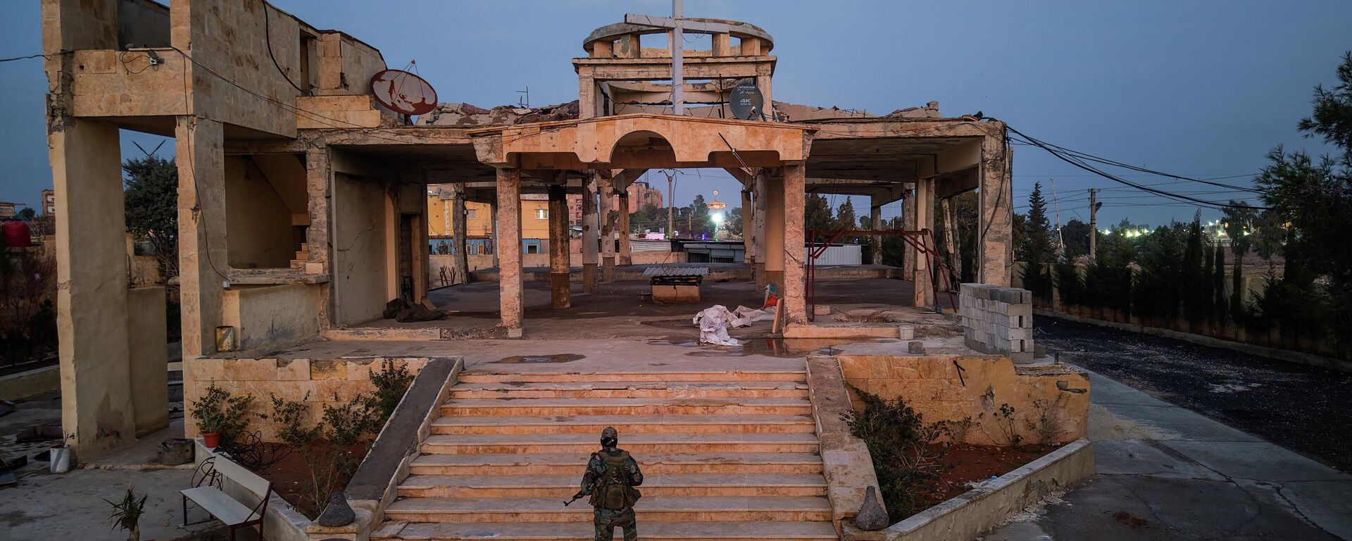 Rakka - Sputnik Türkiye, 1920, 25.01.2026