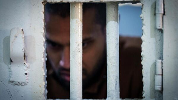 Işid mahkum - Sputnik Türkiye