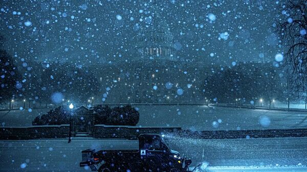 Washington'da hava durumu - Sputnik Türkiye