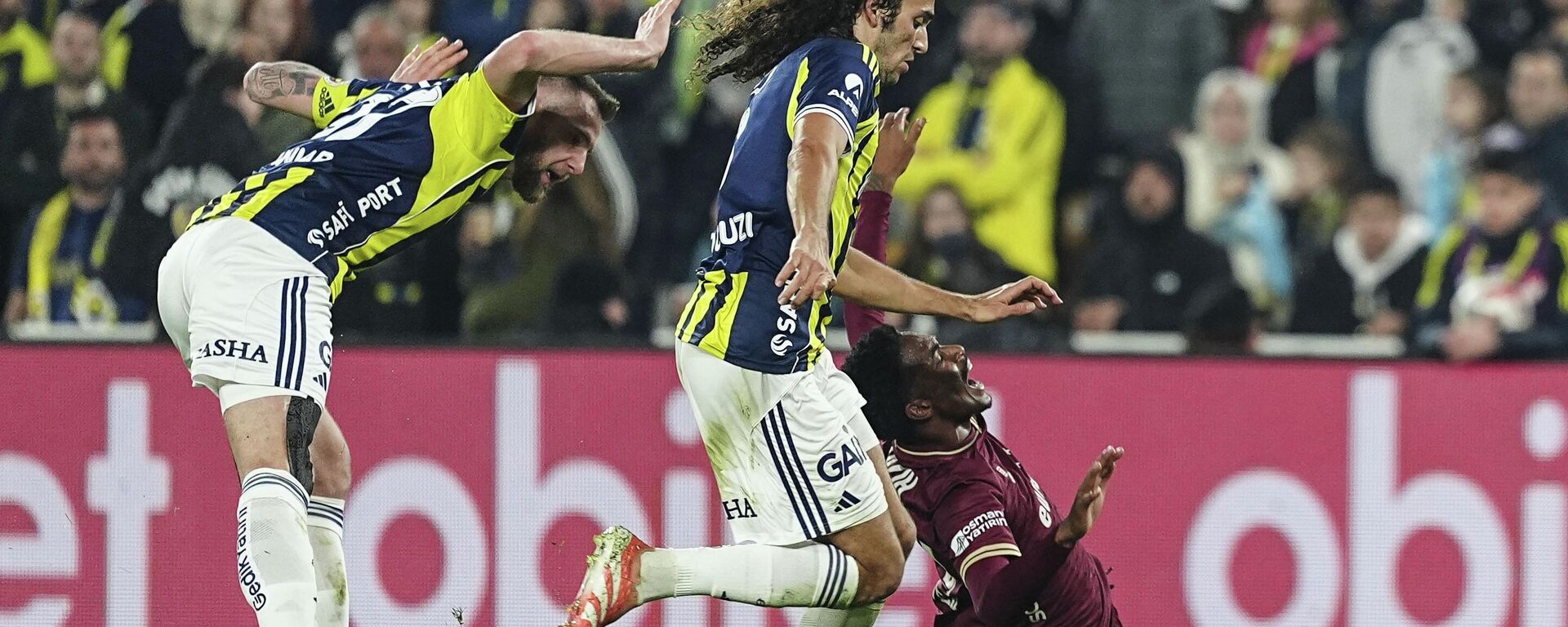 Fenerbahçe Fenerbahçe - Sputnik Türkiye, 1920, 26.01.2026