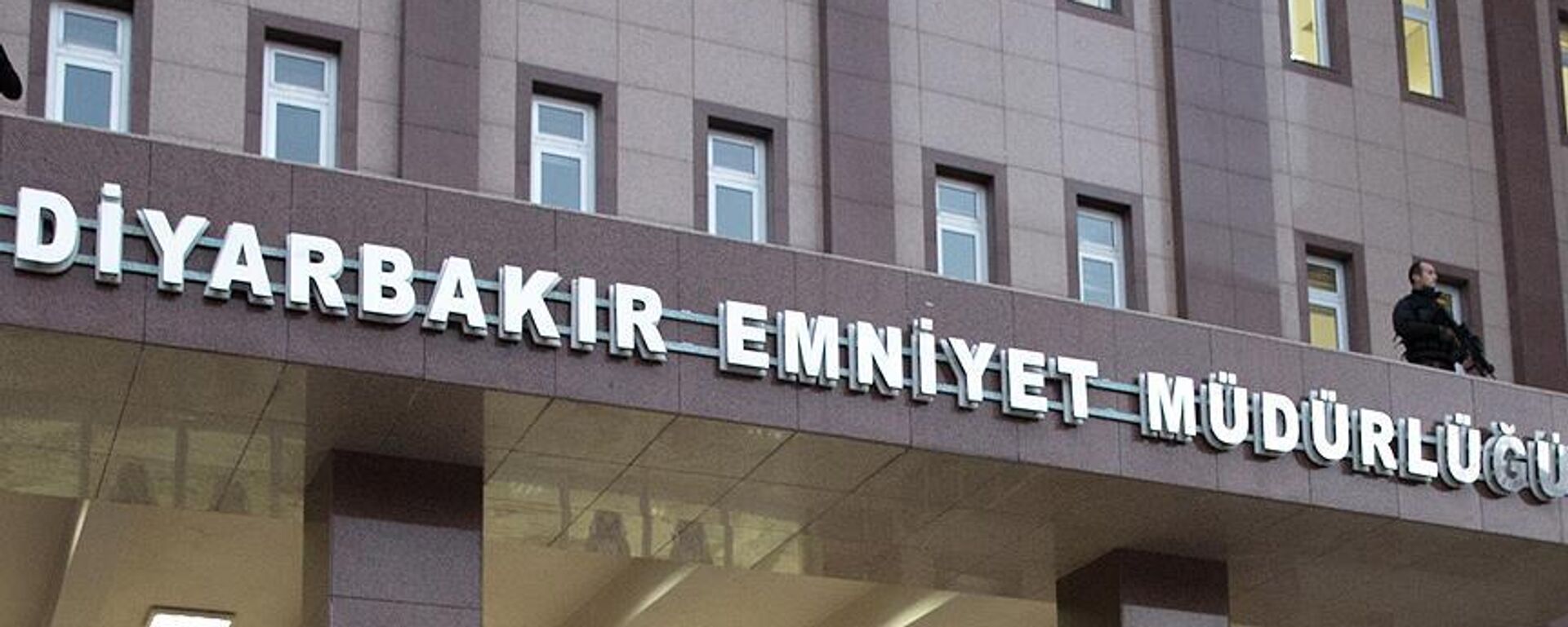 Diyarbakır Emniyet Müdürlüğü - Sputnik Türkiye, 1920, 26.01.2026