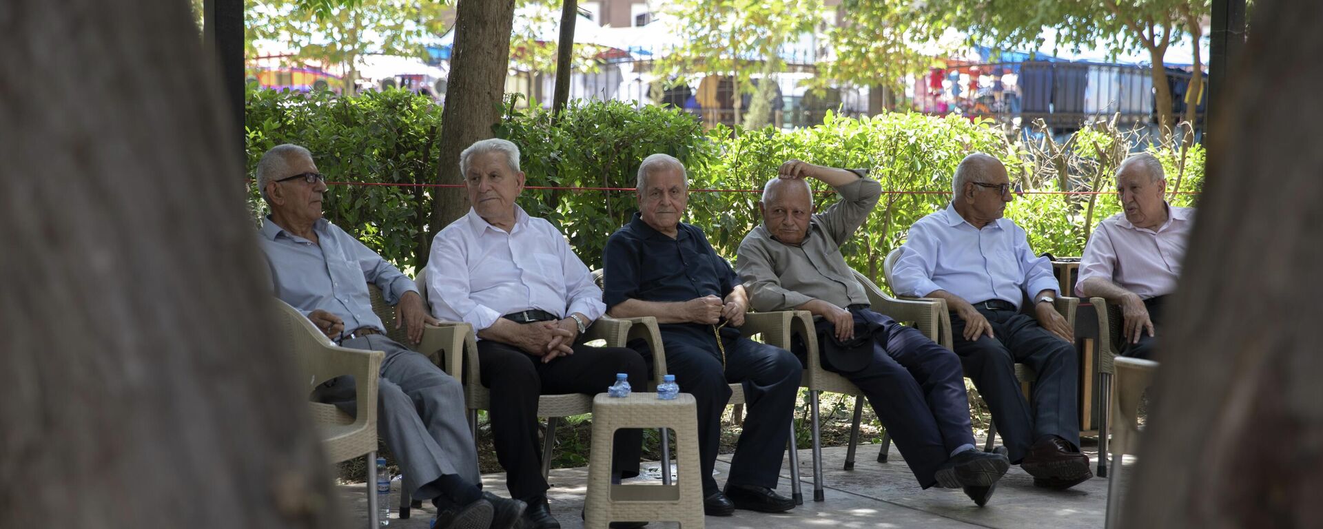 emekli - Sputnik Türkiye, 1920, 26.01.2026