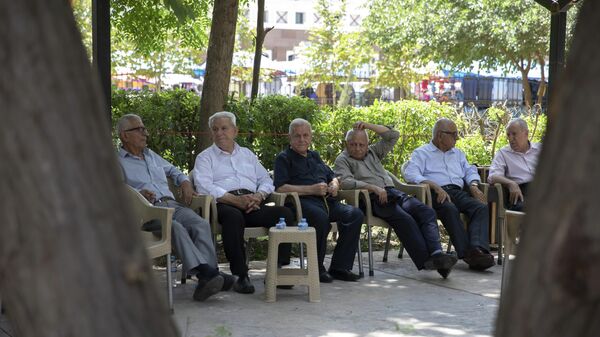 emekli - Sputnik Türkiye