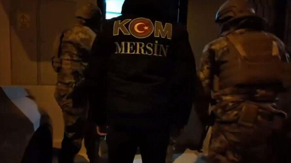 Lavaş ekmeği çetesine operasyon - Sputnik Türkiye