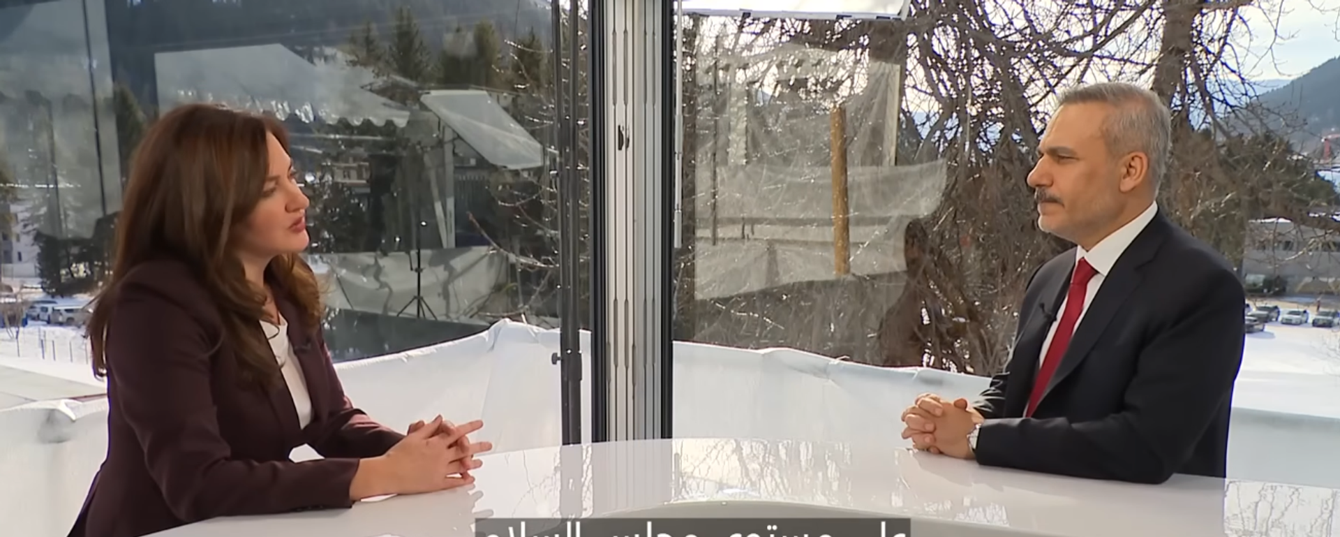 Dışişleri Bakanı Hakan Fidan - Sputnik Türkiye, 1920, 26.01.2026