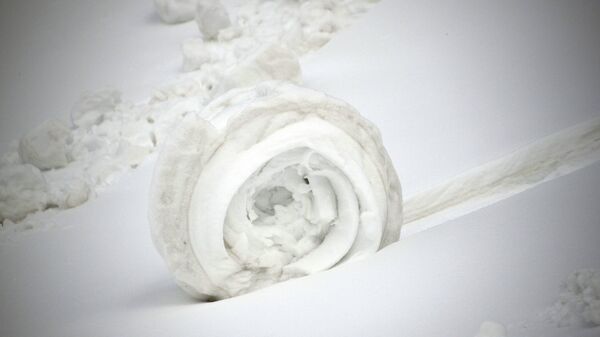 Kar rulosu - Sputnik Türkiye