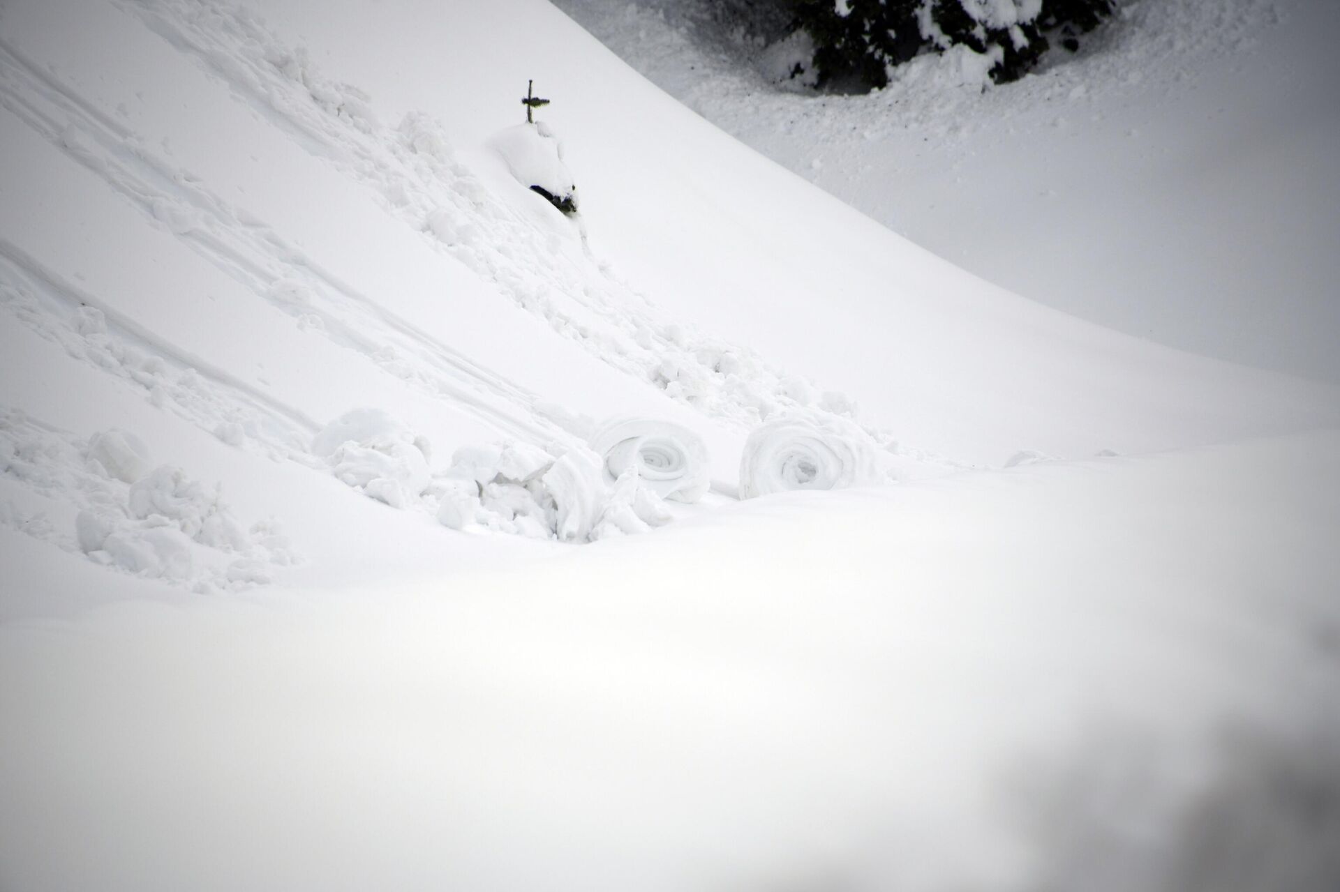 Kar rulosu - Sputnik Türkiye, 1920, 26.01.2026