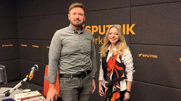 serhat sarısözen - Sputnik Türkiye