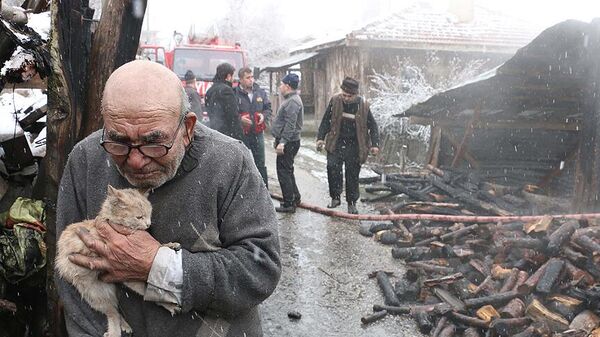 Ali Meşe hayatını kaybetti - Sputnik Türkiye