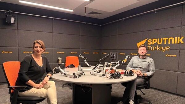 serhat sarısözen - Sputnik Türkiye