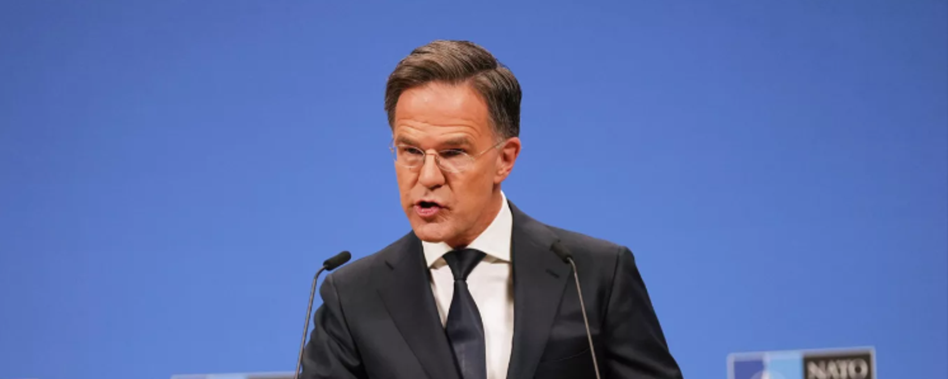Mark Rutte - Sputnik Türkiye, 1920, 03.02.2026